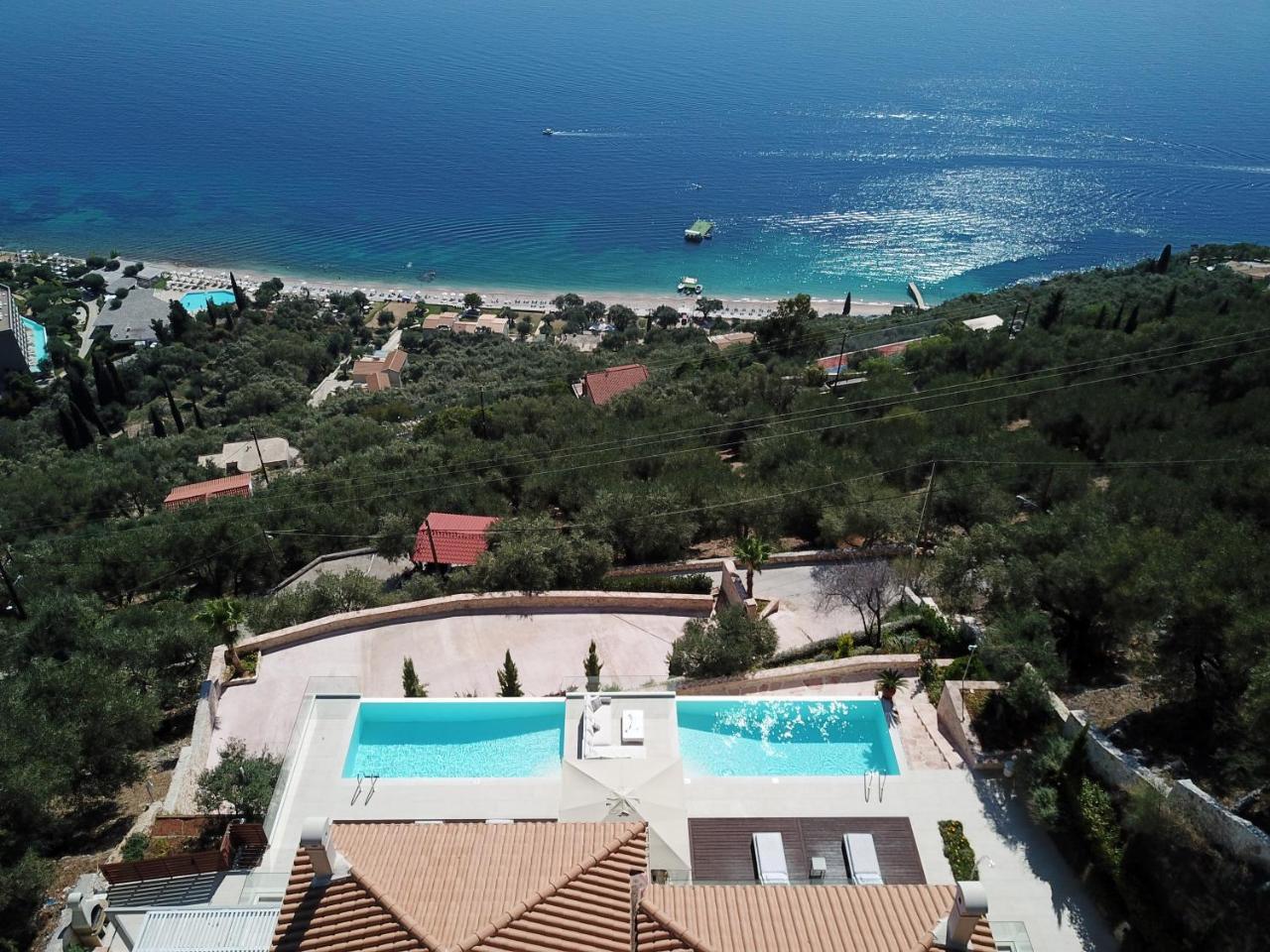 My Villa Corfu Νησάκι Εξωτερικό φωτογραφία