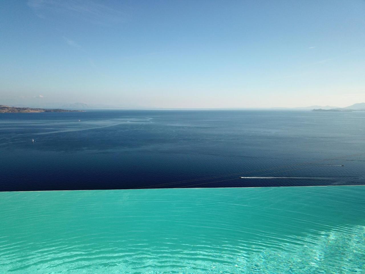 My Villa Corfu Νησάκι Εξωτερικό φωτογραφία