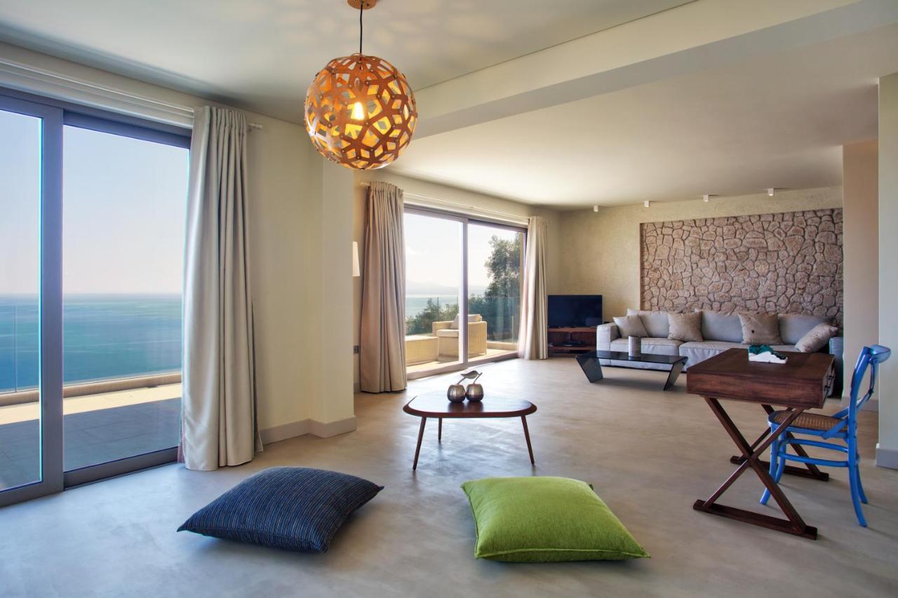My Villa Corfu Νησάκι Εξωτερικό φωτογραφία