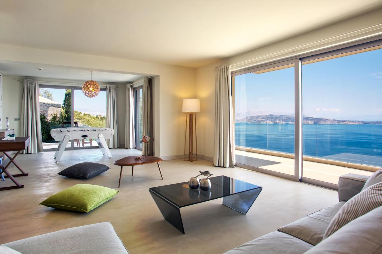 My Villa Corfu Νησάκι Εξωτερικό φωτογραφία