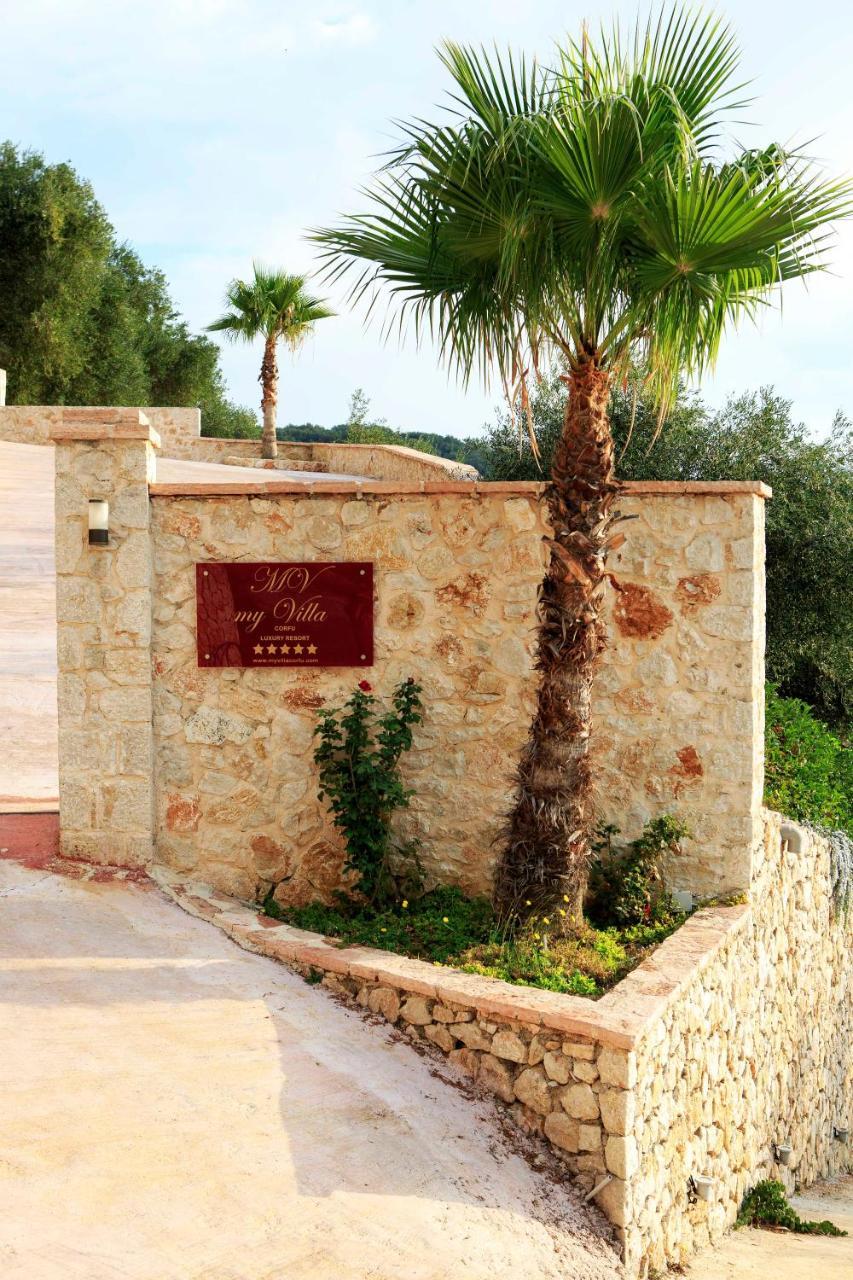 My Villa Corfu Νησάκι Εξωτερικό φωτογραφία