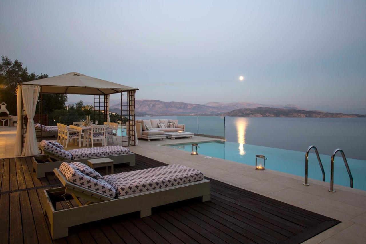 My Villa Corfu Νησάκι Εξωτερικό φωτογραφία